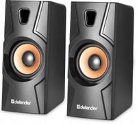 Głośniki Defender AURORA S8 2.0 8W USB