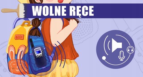 Retevis RT388 krótkofalówki dla dzieci PMR446 Prezenty dla Dzieci 8 kanałów na Arena.pl