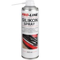 silikon smar w sprayu do pielegnacji uszczelek pro-line 500ml