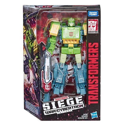 HASBRO Robot Transformers Generations War for Cybertron Apeface na Arena.pl