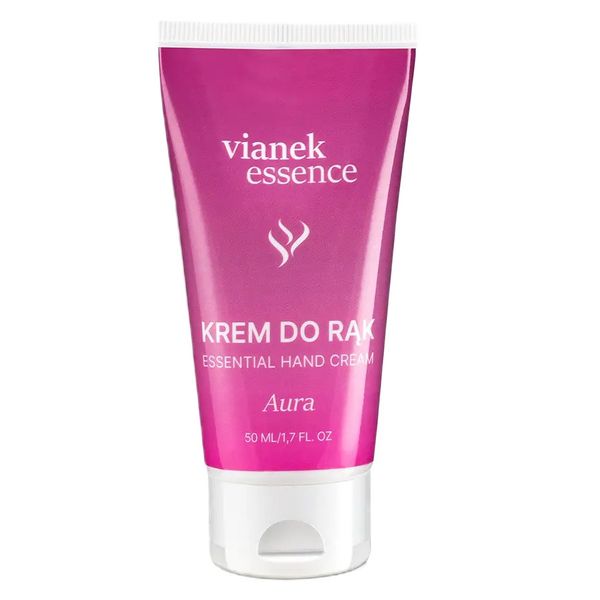 Vianek Essence Krem do rąk Aura 50ml zdjęcie 1
