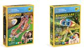 CUBIC FUN NATIONAL GEOGRAPHIC KATAPULTA + LORNETKA 133 el. DS1086H DS1083H