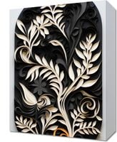 Obraz 30x40cm Skomplikowana Symetria