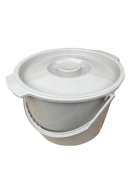 Krzesło toaletowe 3w1 Przenośna toaleta Sanitarne zdjęcie 7