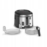 Frytkownica TEFAL Deep Fryer Filtra Vision FF2588 2.1l z okienkiem