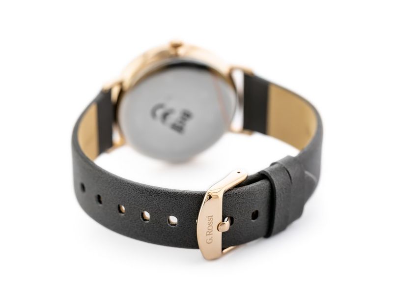 ZEGAREK G. ROSSI - 12600A-1B3 (zg844b) + BOX zdjęcie 4