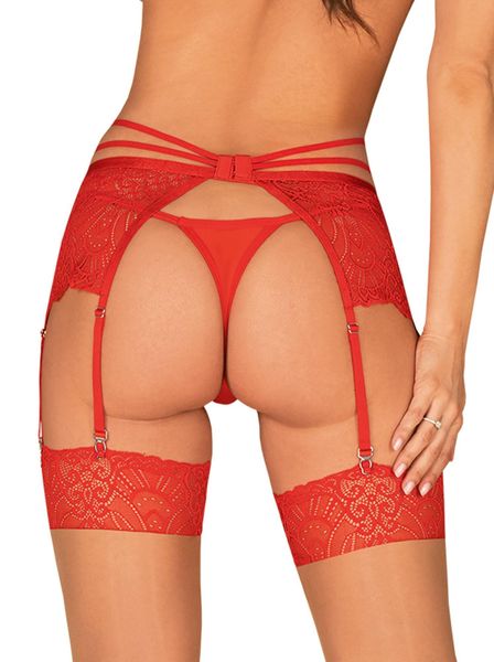 Bielizna-Loventy Pas Do Pończoch  L/Xl zdjęcie 4