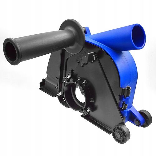 OSŁONA PRZECIWPYŁOWA DO SZLIFIERKI BRUZDOWNICA 125 na Arena.pl