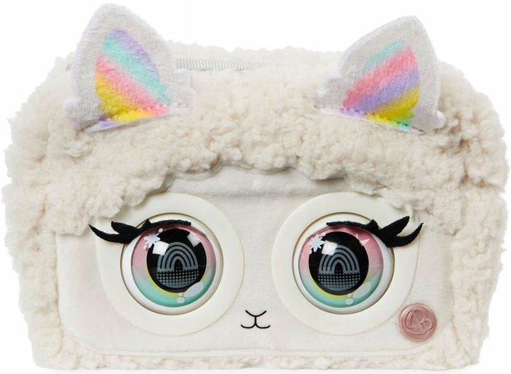 PURSE PETS LLAMALUSH INTERAKTYWNA TOREBKA LAMA zdjęcie 2