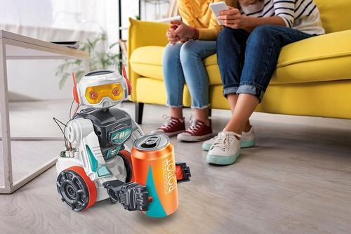 Robot Clementoni RoboMaker - do programowania i kodowania na Arena.pl