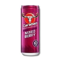 Carabao tajski napój energetyczny o smaku mix berry 330ml