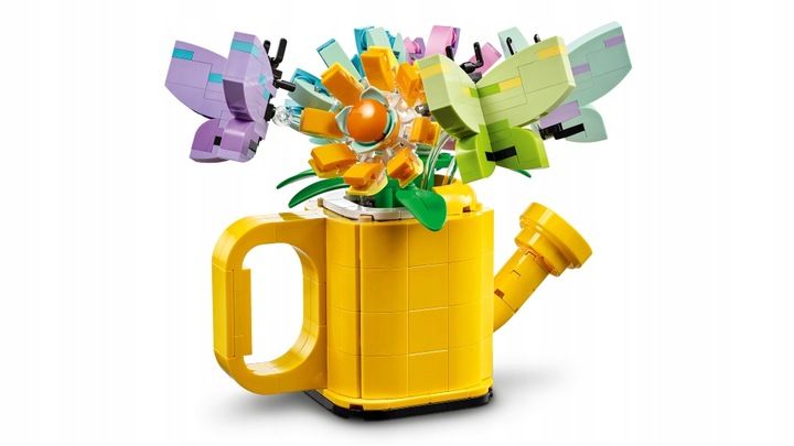 LEGO Creator 31149 Kwiaty w konewce zdjęcie 10