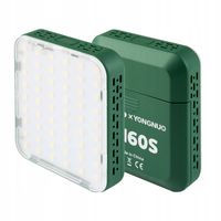 Mini lampa LED Yongnuo YN-60S 5500K Zielona