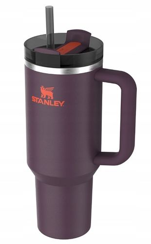 Kubek Stanley Quencher H2.O FlowState Tumbler 1.18l fioletowy na Arena.pl