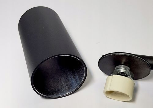 LAMPA sufit KINKIET ŚCIENNY regulowany SPOT 2 GU10 na Arena.pl