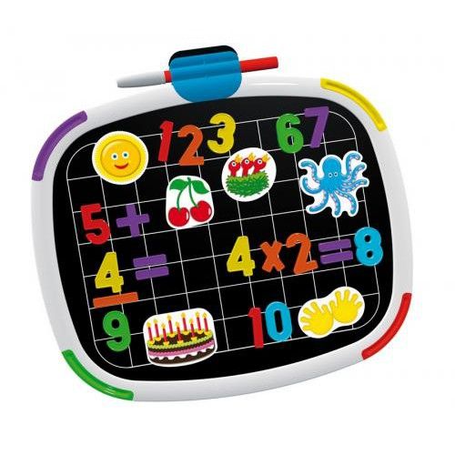 Quercetti 5323 Tablet Tablica Magnetyczna Cyfry zdjęcie 2