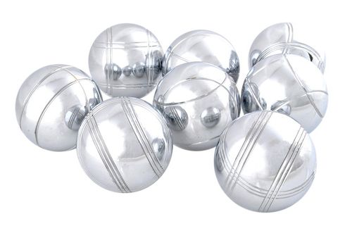 Kule boule 8 kul + pokrowiec na Arena.pl