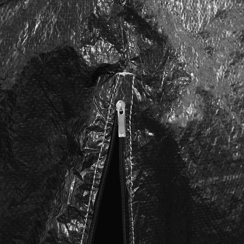 Pokrowce na huśtawkę ogrodową, 2 szt., 6 oczek, 135x105x175 cm na Arena.pl