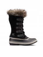 Sorel Damskie Śniegowce SOREL-2115181010 010 BLACK Czarny r41