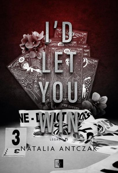 (epub, mobi) Legacy T.3 I'd Let You Win zdjęcie 1