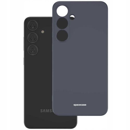 Spacecase Silicone Case Galaxy S24+ Black na Arena.pl