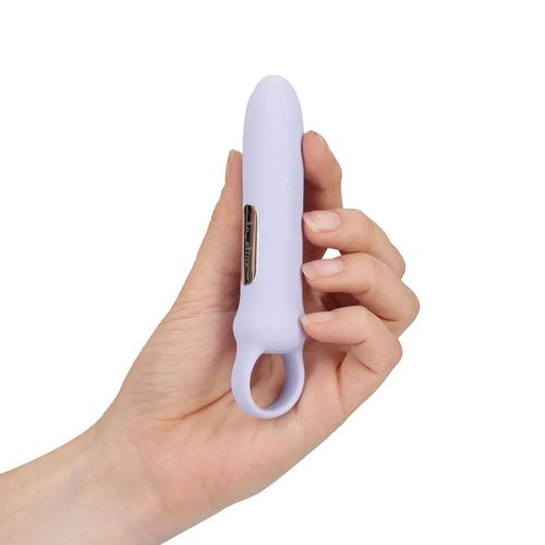 vibrating loop grip - lavender na Arena.pl