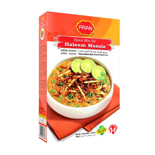 Mieszanka przypraw Haleem Masala Pran 100g na Arena.pl