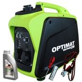 Generator Agregat Walizkowy Inwertorowy 2,2 kW prądotwórczy prądu przenośny