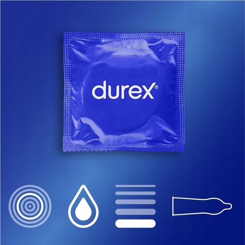 Prezerwatywy potęgujące orgazm DUREX SURPRISE ME 4 rodzaje wypustki 40 szt. na Arena.pl