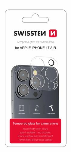 SWISSTEN CAMERA LENS IPHONE 17 AIR na Arena.pl