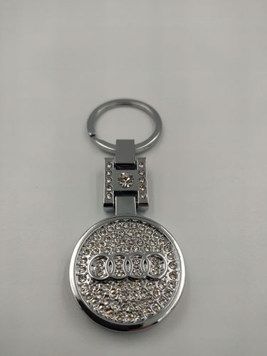Breloczek metalowy Brelok do kluczy Audi Prestige na Arena.pl