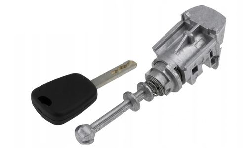 Citroen C4 wkładka zamka drzwi przednich lewa na Arena.pl