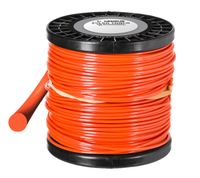 Żyłka tnąca 2.7/70m okrągła pomarańcz DBPLCEDBD01/05RO