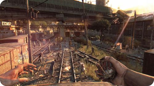 Dying Light Enhanced Edition PL PS4 na Arena.pl