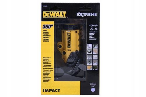 DeWalt Adapter udarowy nożyce do cięcia blachy DT70620-QZ na Arena.pl