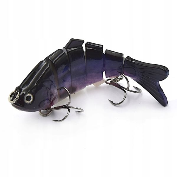 WOBLER na Szczupaka łamany tonący 10,5 cm 20,5 g zdjęcie 6