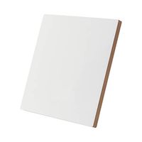 Kwadratowa ramka na zdjęcie z MDF-u do sublimacji - 30,5 x 30,5 cm