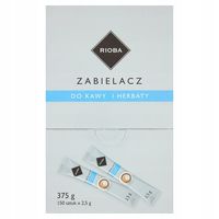 Zabielacze do kawy i herbaty Rioba saszetki 150 x 2,5 g