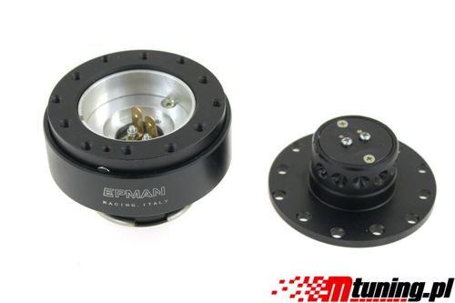 Naba Quick Release Epman Snap Black na Arena.pl