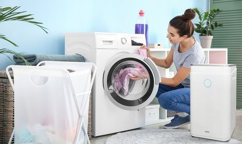 Osuszacz powietrza EBERG AZARI pochłaniacz 20l/24h +WiFi +TIMER na Arena.pl