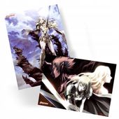 Plakat Claymore DO WYBORU