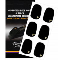 Naklejka na ustnik Vandoren 0,8 mm VMCX6+ 6 szt.