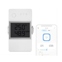 Sonoff TH Elite THR320D 20A Przekaźnik Pomiar Temperatury Wilgotności WiFi