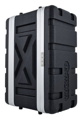 Walizka Thomann Rack Case 4U Shallow Krótki LEKKI 53x36x24 cm na Arena.pl