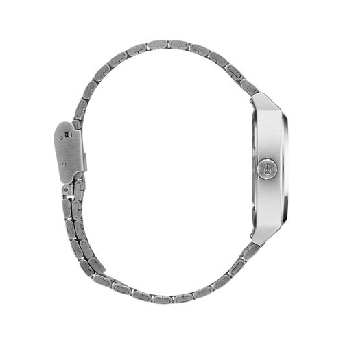 Zegarek Męski Nixon Mod. MEDIUM TIME TELLER Srebrzysty na Arena.pl