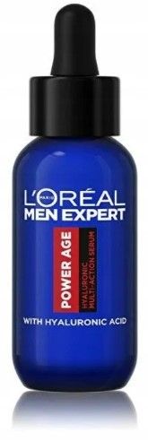 LOREAL MEN EXPERT SERUM DO TWARZY DLA MĘŻCZYZN POWER AGE 30 ML na Arena.pl