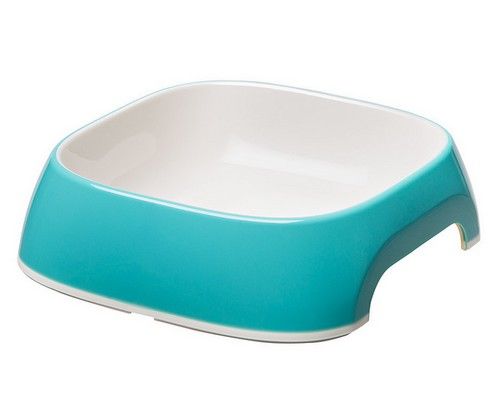Ferplast Glam Miska Extra Small (XS) niebieska zdjęcie 1
