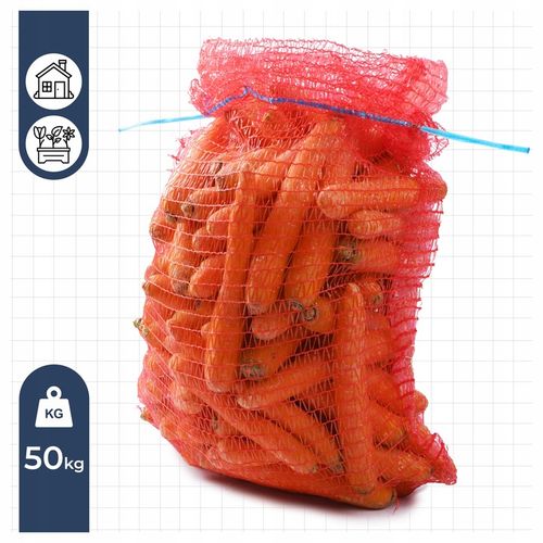 WOREK RASZLOWY 50 KG 60X110 WORKI RASZLOWE POMARAŃCZOWE Z ZACIAGIEM 50 SZT na Arena.pl