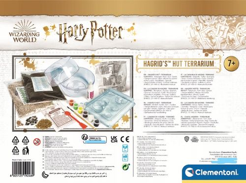 Harry Potter. Terrarium. 19248 na Arena.pl
