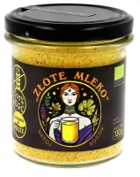 Mieszanka Przypraw "Złote Mleko" BIO 130 g - Bezglutenowa, Wegańska